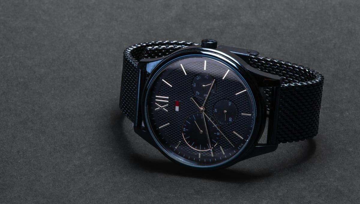 Plus belle montre homme élégante et tendance 2024-2025
