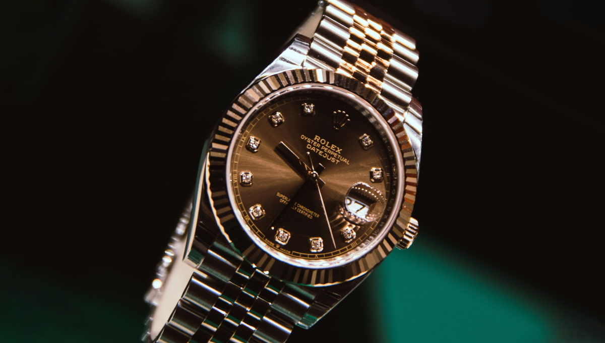 Marque de montre de luxe femme au style intemporel et sophistiqué
