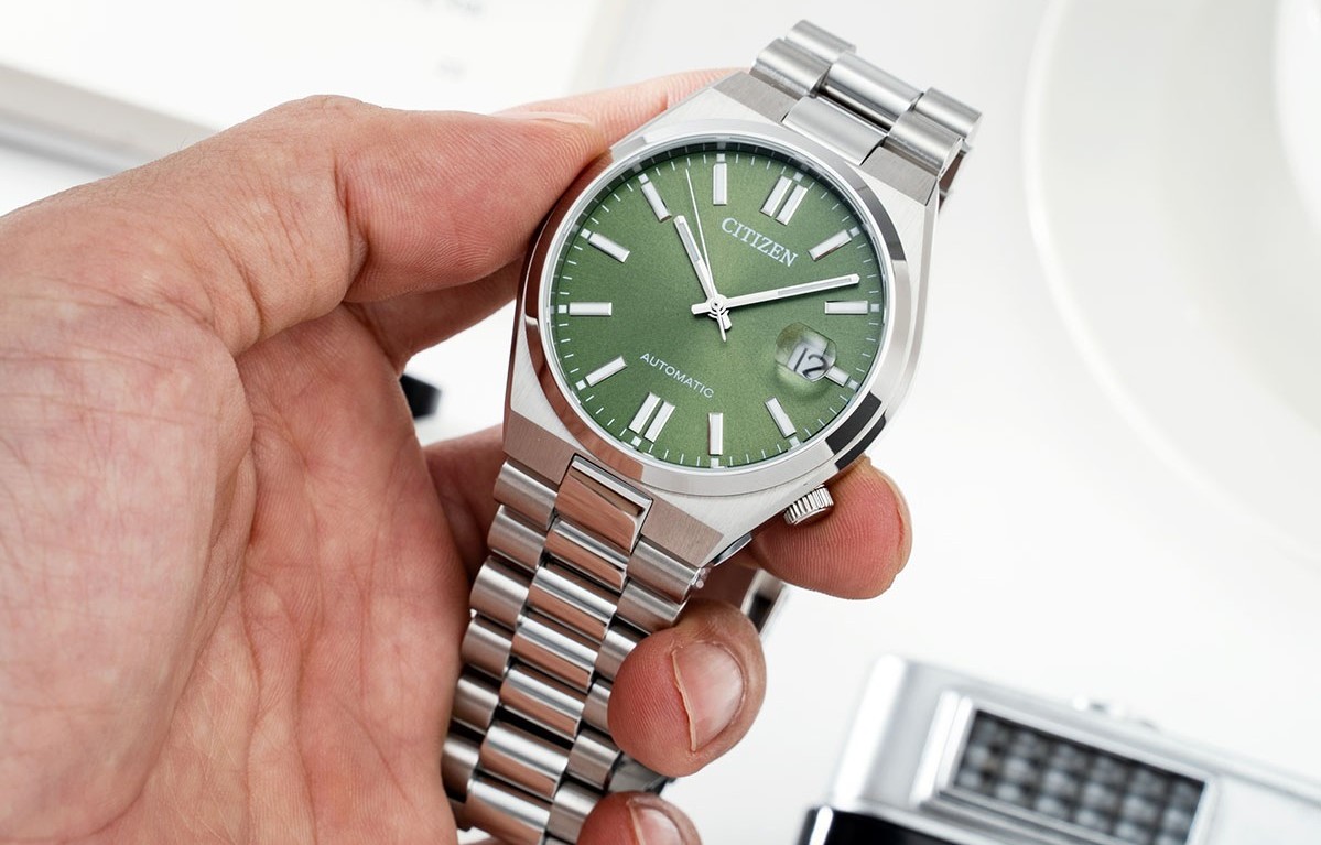 Citizen TSUYOSA NJ0158-89Z