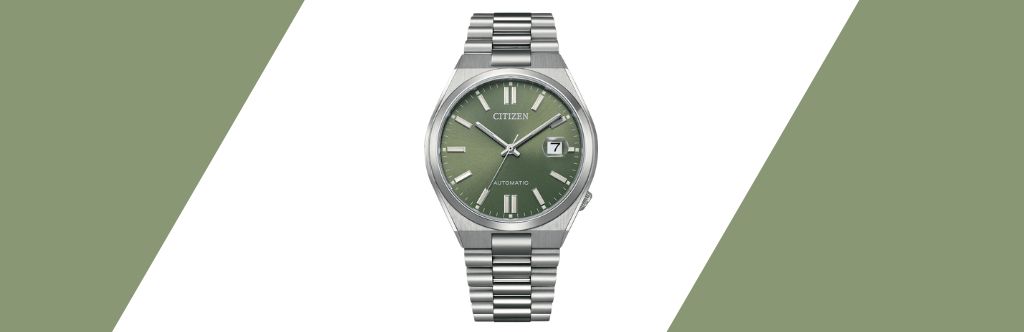 Montre Citizen Tsuyosa NJ0158-89Z