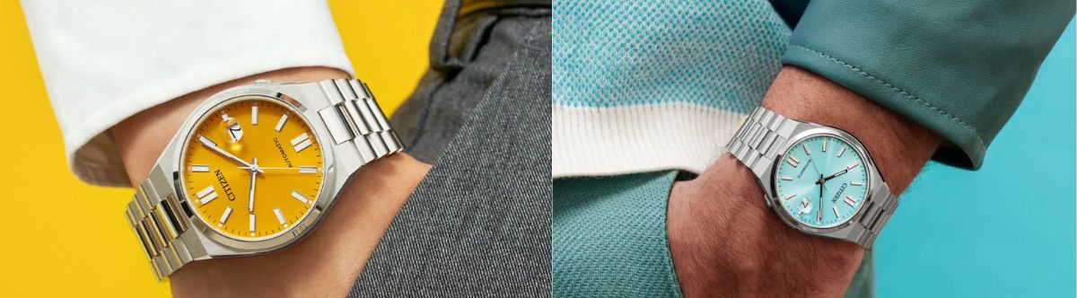 Citizen Tsuyosa montres