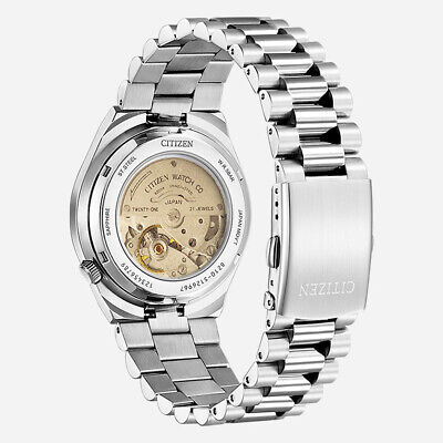 Mouvement Citizen Eco-drive