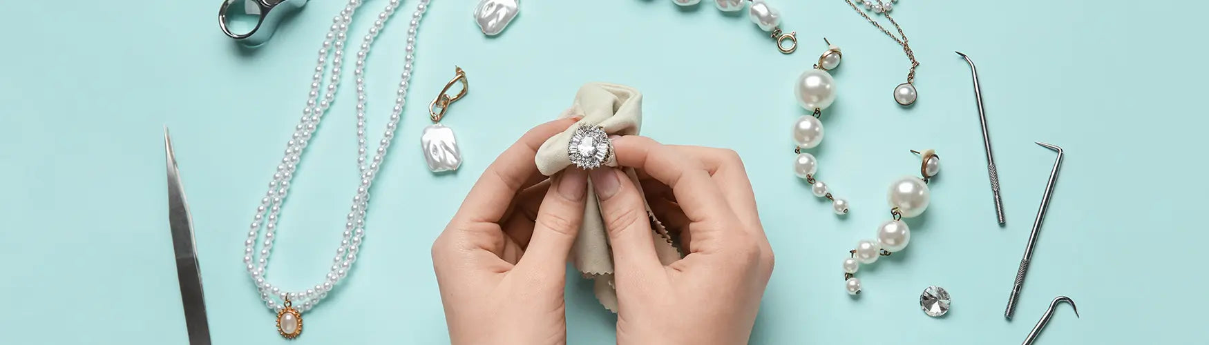Nettoyage bijoux