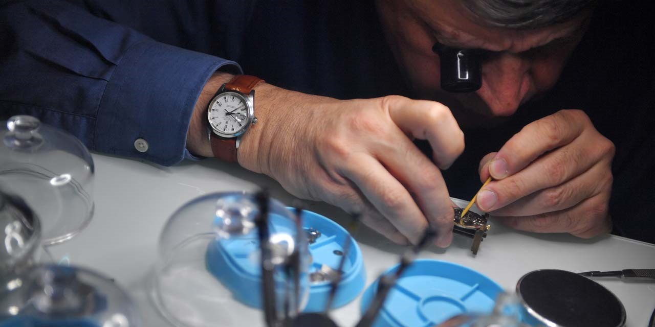 horlogerie l'histoire breve