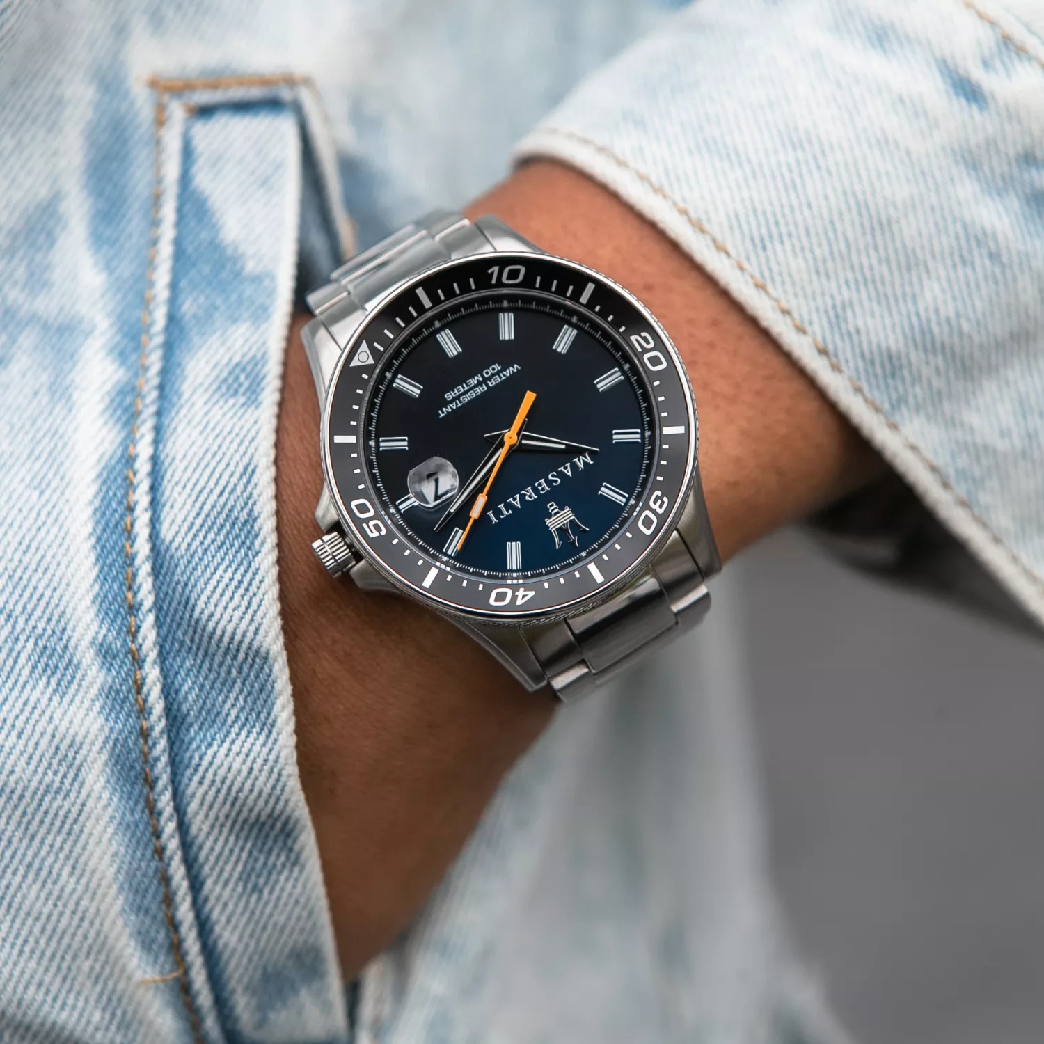 Montre Maserati Sfida R8853140001