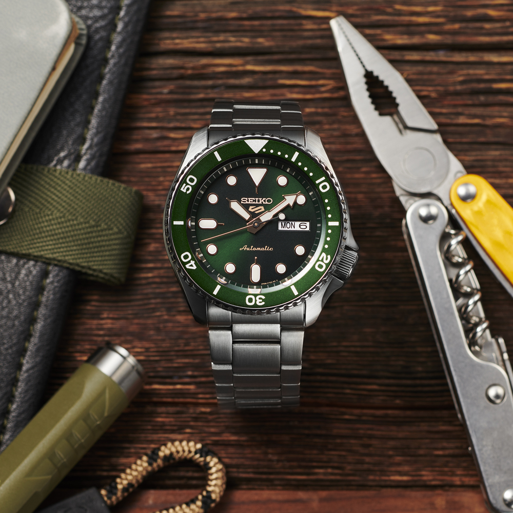 SRPD Seiko 5