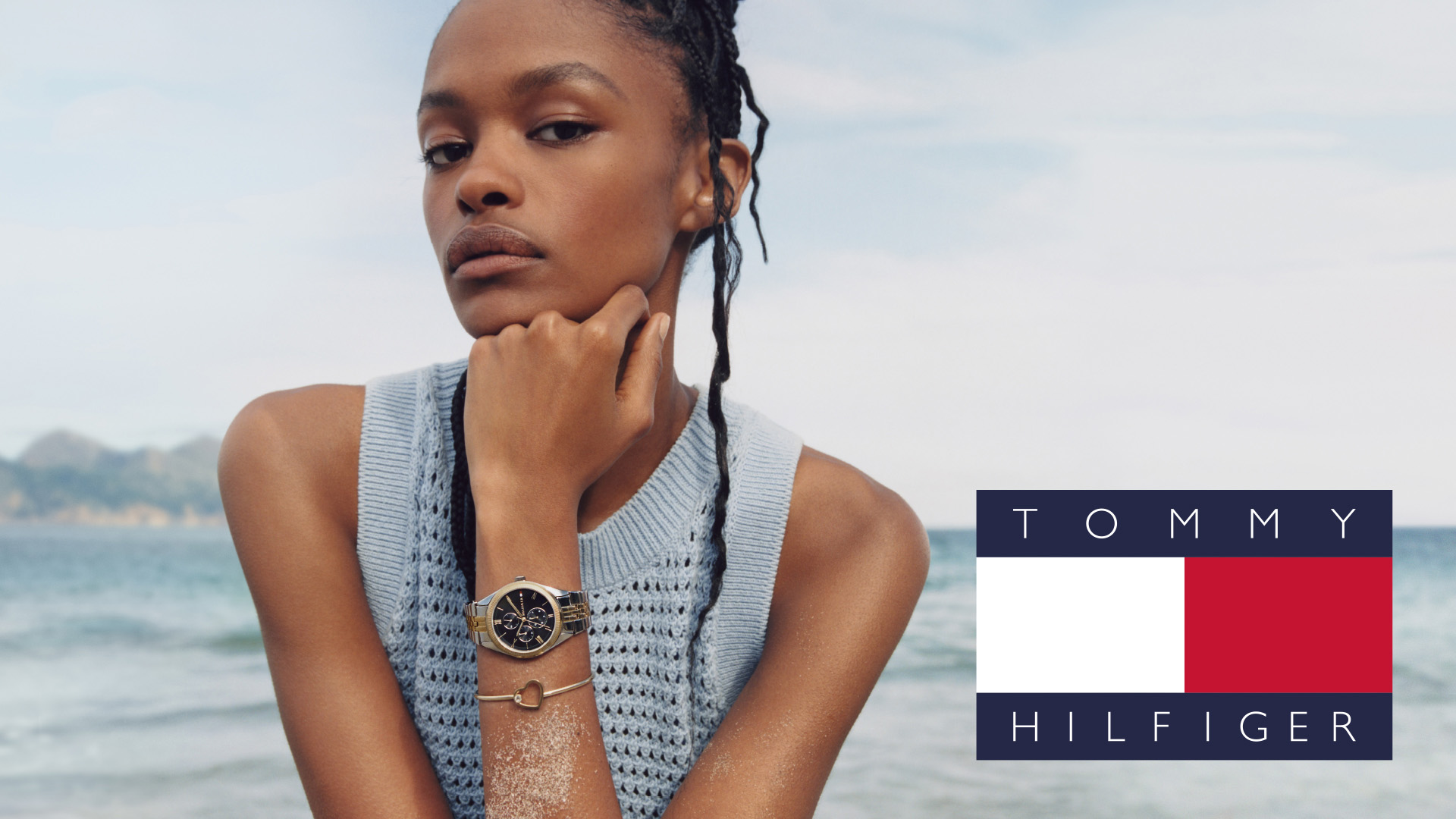 Tommy Hilfiger Banner women