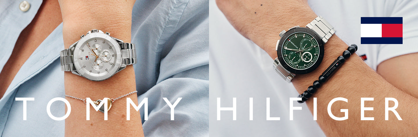 Tommy Hilfiger l'histoire