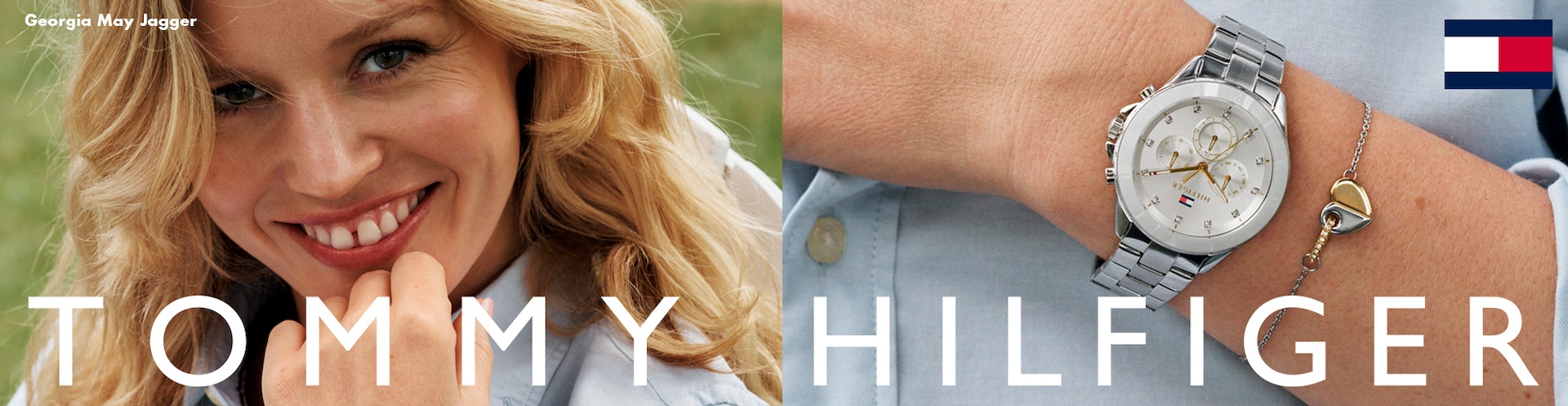Tommy Hilfiger montres pour femme