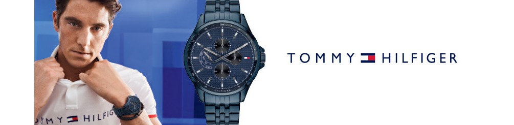 Tommy Hilfier montres pour homme