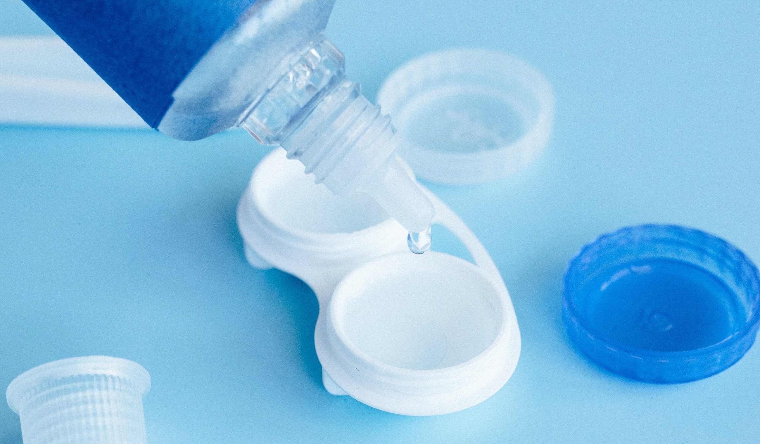 Produits lentille