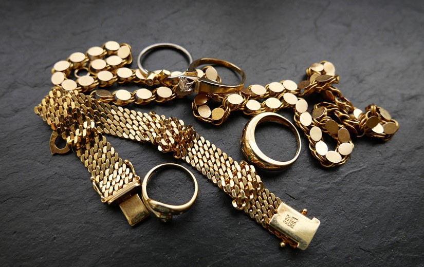 Vieux Bijoux