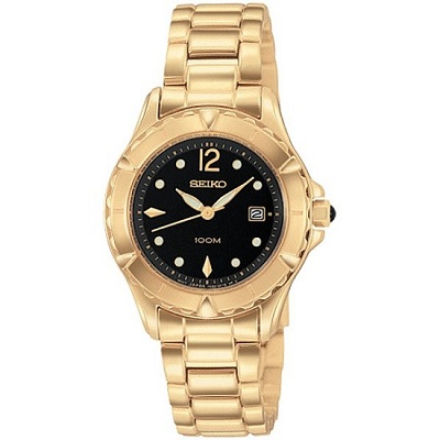 montre femme Seiko Dress SXDA96