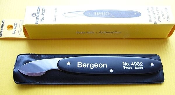 Couteau Bergeon n°4932