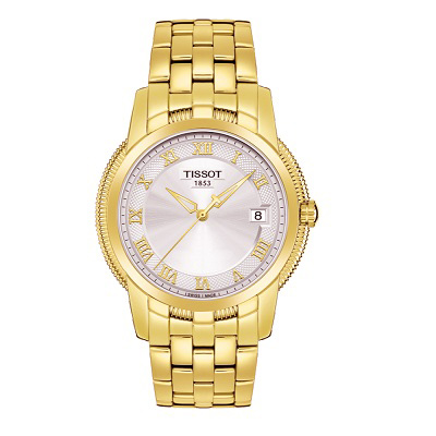 Montre homme Tissot Ballade III T0314103303300
