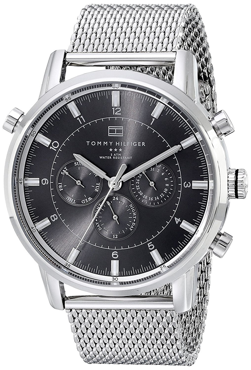 Montre Tommy Hilfiger Harrison 1790877 Maille milanaise