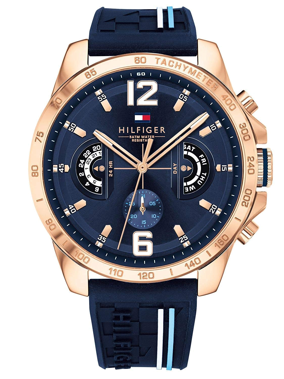 Montre Homme Tommy Hilfiger Decker 1791474