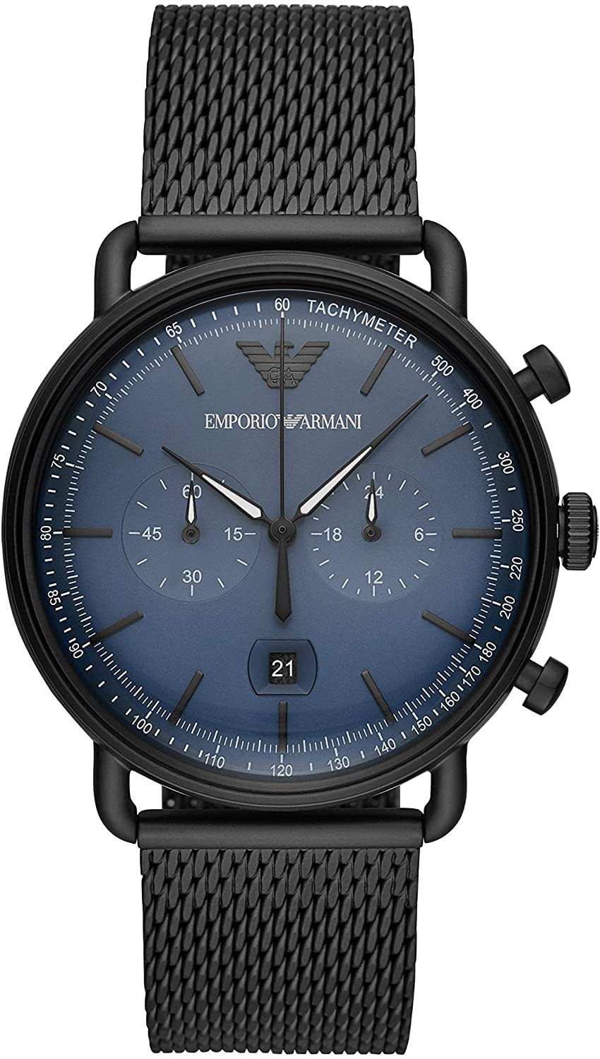 Montre Aviateur Emporio Armani