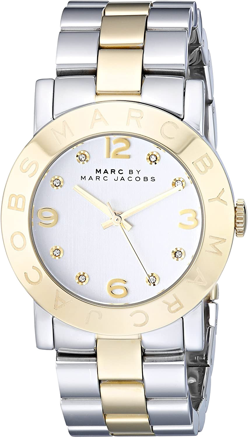 Montre Femme Marc by Marc Jacobs MBM3139 Bracelet bi-ton