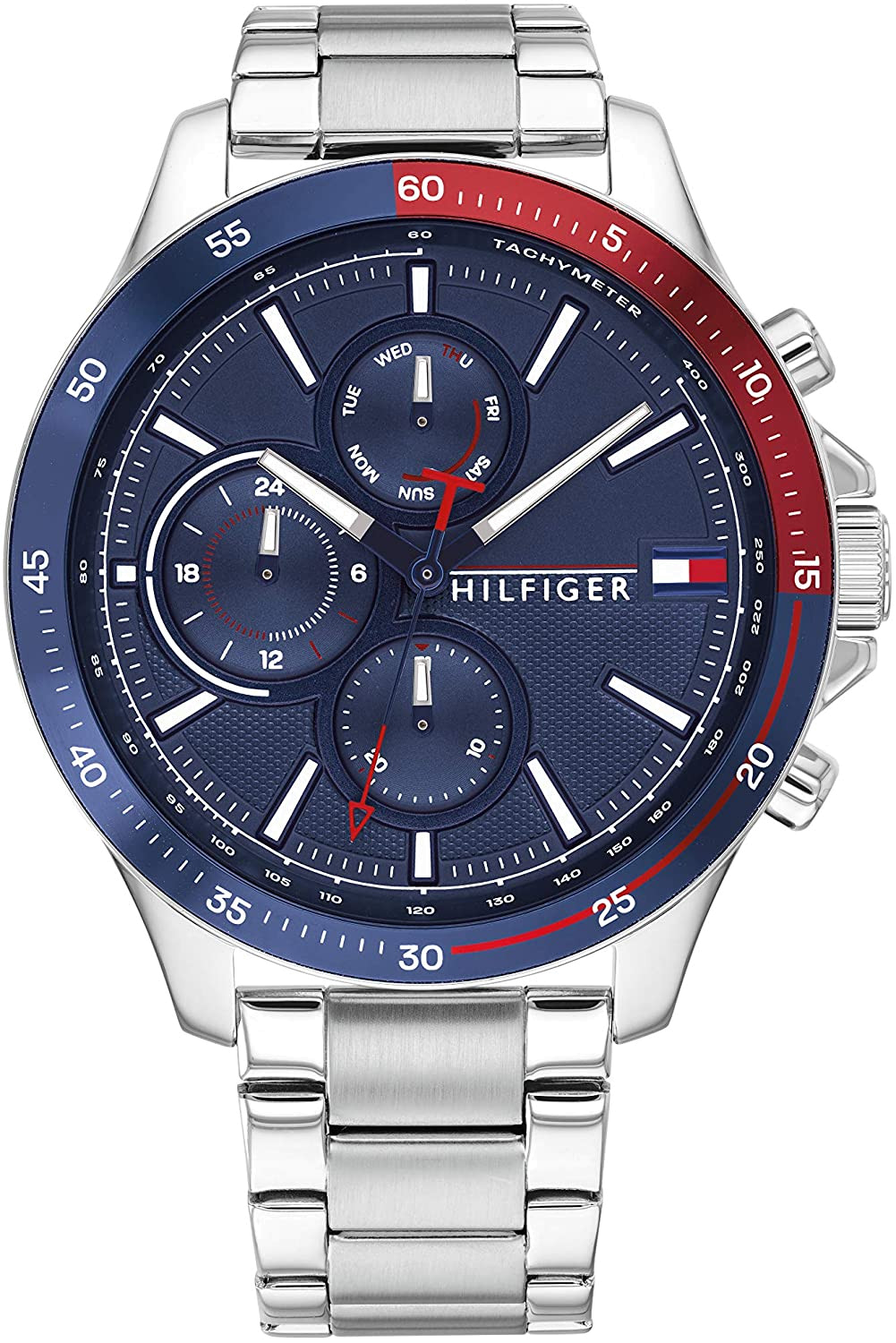 Montre Homme Tommy Hilfiger Bank 1791718