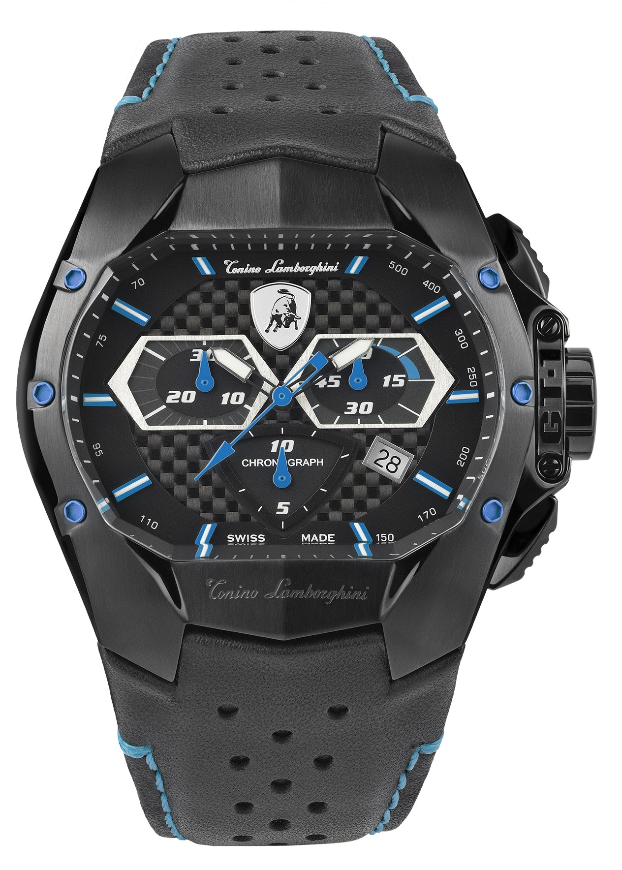 Montre Homme Tonino Lamborghini GT1 T9GC