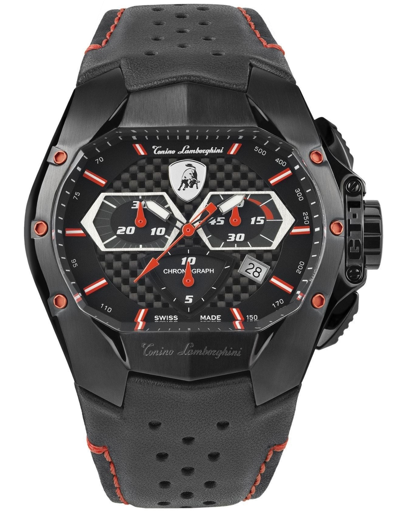 Montre Homme Tonino Lamborghini GT1 T9GA