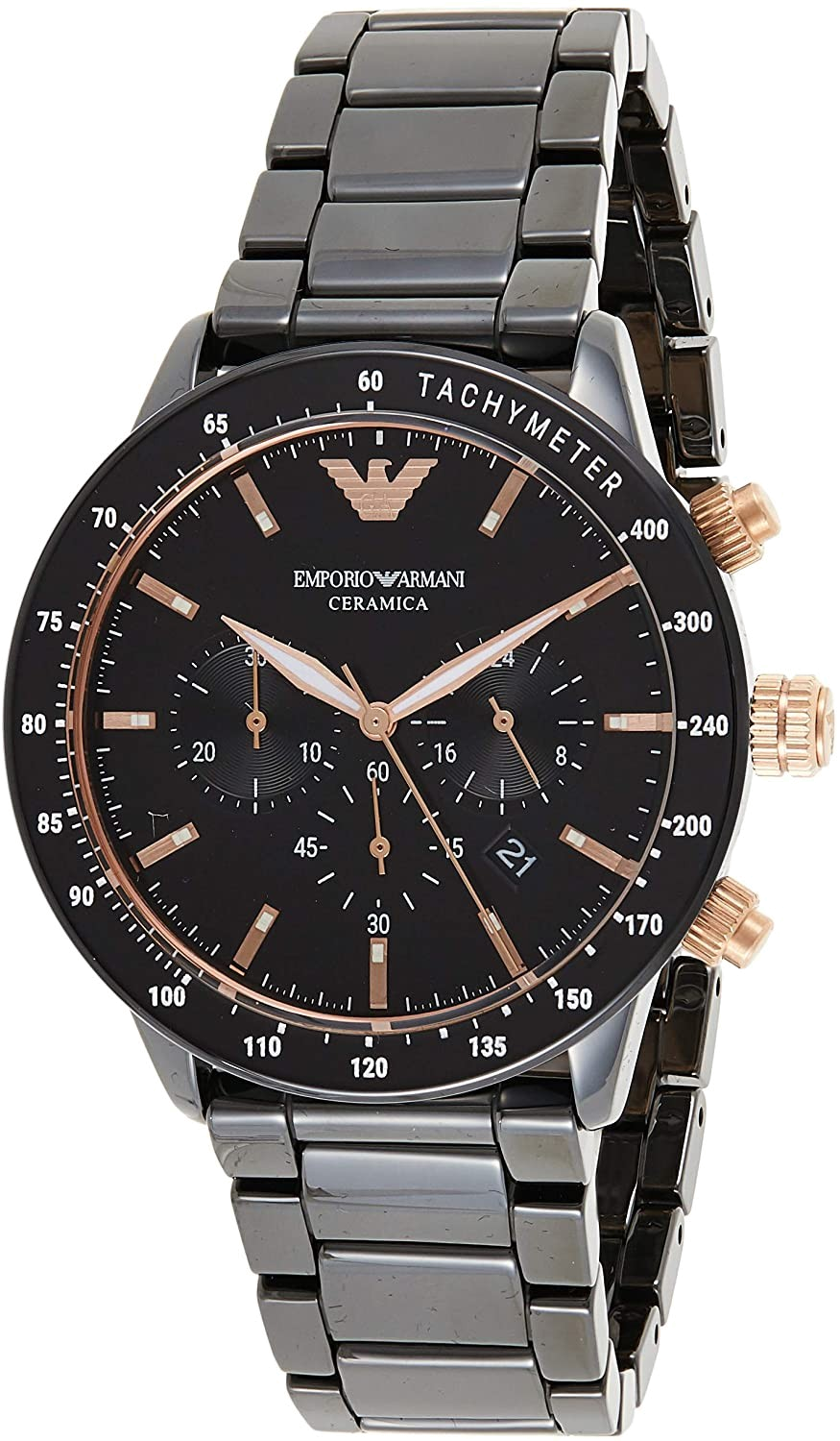 Montre Homme Emporio Armani Ceramica AR70002