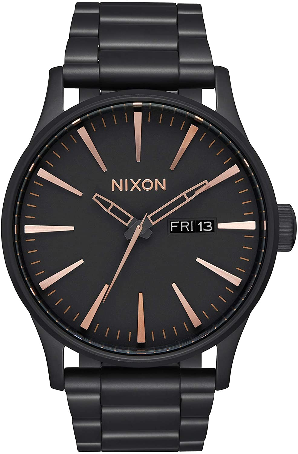 Montre Nixon noire