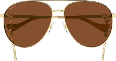Marron - Or