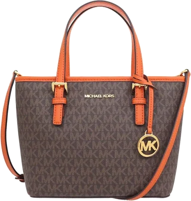 Marron - Orange