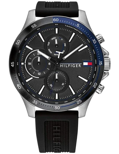 Tommy Hilfiger Chronographe — 1791724